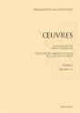 Oeuvres - Preview