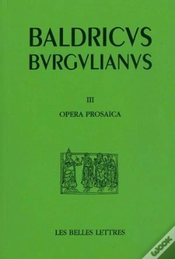 Capa do artigo Oeuvres Hagiographiques En Prose