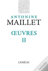 Oeuvres Ii