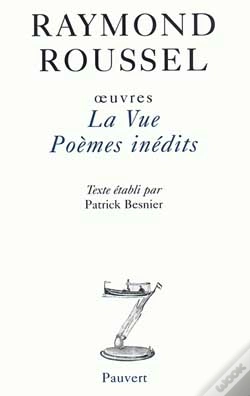 Capa do artigo Oeuvres Iv : La Vue - Poèmes Inédits