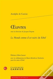 Capa do artigo Oeuvres - Le Monde Comme Il Est Suivi De Ethel