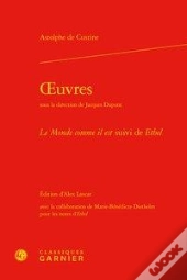 Oeuvres - Le Monde Comme Il Est Suivi De Ethel