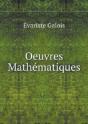 Oeuvres Mathematiques - Preview
