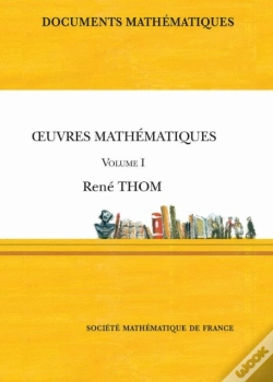 Capa do artigo Oeuvres Mathematiques Volume I Smfdm 1