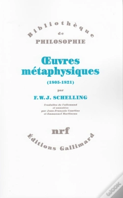Capa do artigo Oeuvres Metaphysiques 1805-1821