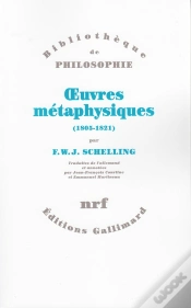 Capa do artigo Oeuvres Metaphysiques 1805-1821