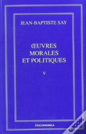 Oeuvres Morales Et Politiques Vol  V