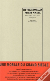 Capa do artigo Oeuvres Morales