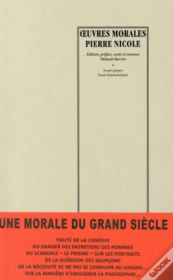 Capa do artigo Oeuvres Morales