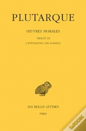Capa do artigo Oeuvres Morales T.14 1ere Partie Traite 63