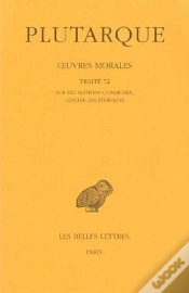 Capa do artigo Oeuvres Morales Tome 15-2 ; Traité 72