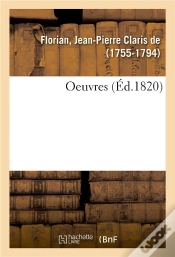 Capa do artigo Oeuvres. Nouvelles