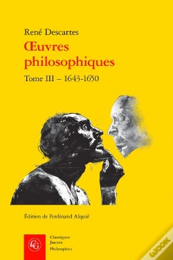 Capa do artigo Oeuvres Philosophiques T3