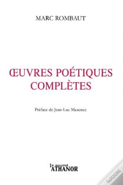 Capa do artigo Oeuvres Poetique Completes