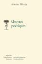 Oeuvres Poétiques - Preview