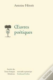 Capa do artigo Oeuvres Poétiques