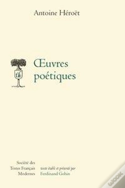 Capa do artigo Oeuvres Poétiques