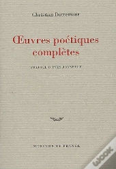 Oeuvres Poétiques Complètes