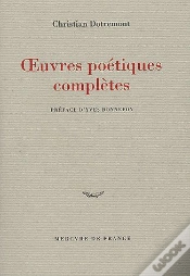 Capa do artigo Oeuvres Poétiques Complètes