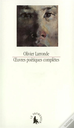 Capa do artigo Oeuvres Poétiques Complètes
