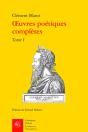 Oeuvres Poétiques Complètes Tome 1 - Preview