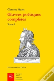 Capa do artigo Oeuvres Poétiques Complètes Tome 1