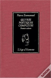 Capa do artigo Oeuvres Poétiques Complètes Tome 1