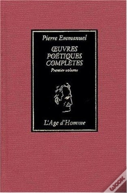 Capa do artigo Oeuvres Poétiques Complètes Tome 1