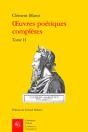 Oeuvres Poétiques Complètes Tome 2 - Preview