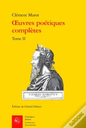 Capa do artigo Oeuvres Poétiques Complètes Tome 2