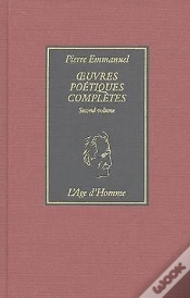 Capa do artigo Oeuvres Poétiques Complètes Tome 2