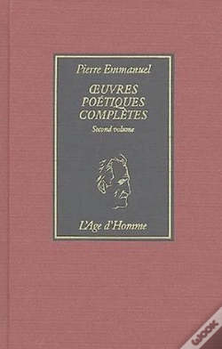 Capa do artigo Oeuvres Poétiques Complètes Tome 2