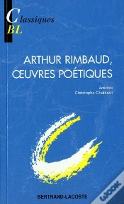 Capa do artigo Oeuvres Poétiques, D