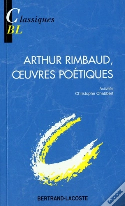 Capa do artigo Oeuvres Poétiques, D'Arthur Rimbaud
