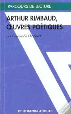 Capa do artigo Oeuvres Poétiques, D'Arthur Rimbaud