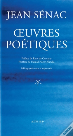 Capa do artigo Oeuvres Poétiques