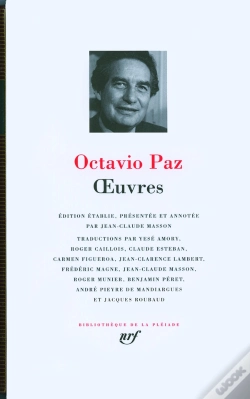 Capa do artigo Oeuvres Poétiques