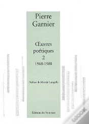 Capa do artigo Oeuvres Poétiques T.2 ; 1968-1988