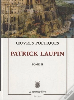 Capa do artigo Oeuvres Poétiques Tome Ii Patrick Laupin