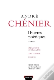 Capa do artigo Oeuvres Poétiques, Volume 1