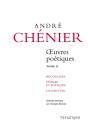 Oeuvres Poétiques, Volume 2 - Preview