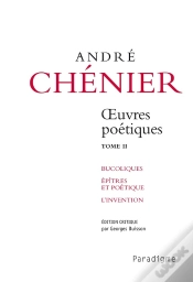 Capa do artigo Oeuvres Poétiques, Volume 2