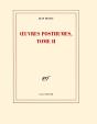 Oeuvres Posthumes Tome 2 - Preview