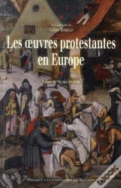 Capa do artigo Oeuvres Protestantes En Europe