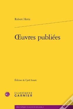 Capa do artigo Oeuvres Publiées