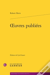 Capa do artigo Oeuvres Publiées