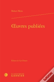 Capa do artigo Oeuvres Publiées