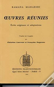 Capa do artigo Oeuvres Reunies