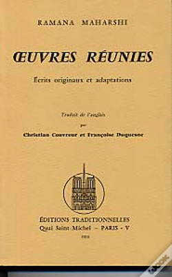 Capa do artigo Oeuvres Reunies
