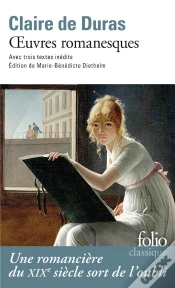 Capa do artigo Oeuvres Romanesques